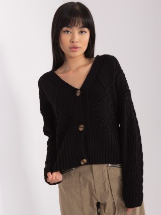 Sweter BA-SW-0252.61P czarny
