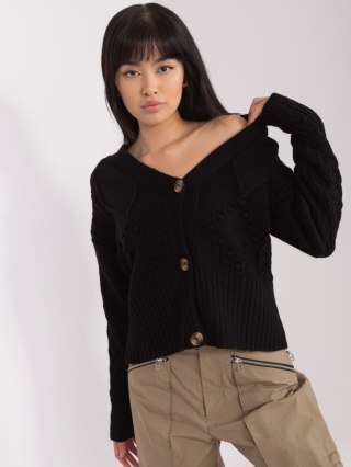 Sweter BA-SW-0252.61P czarny
