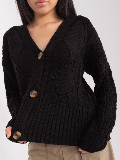 Sweter BA-SW-0252.61P czarny Sweter BA-SW-0252.61P czarny