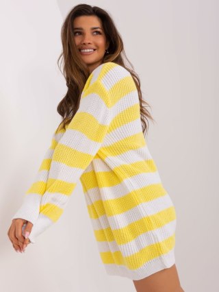 Sweter BA-SW-8030.58P żółty