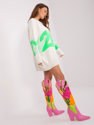 Sweter BA-SW-8050.01P ecru