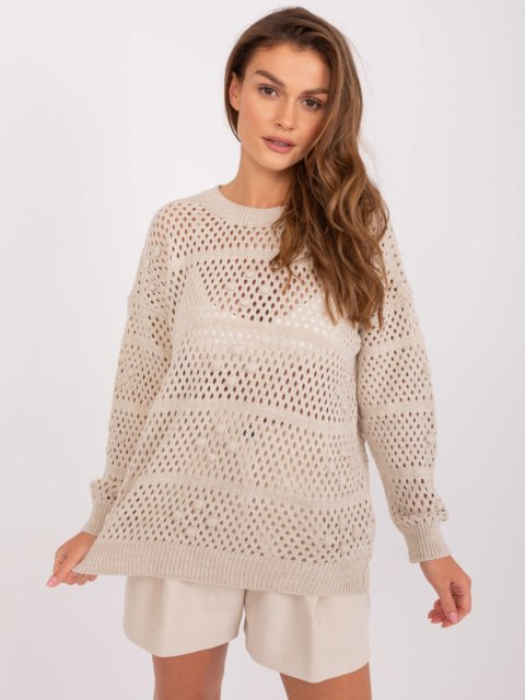 Sweter BA-SW-9007.85P beżowy Sweter BA-SW-9007.85P beżowy