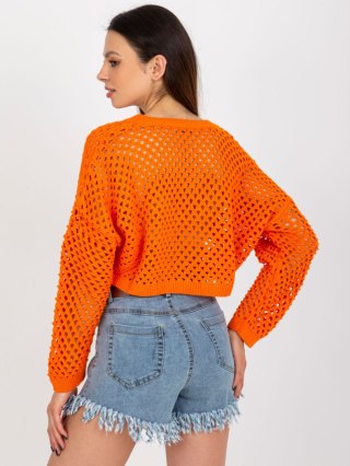Sweter BA-SW-9008.35P pomarańczowy