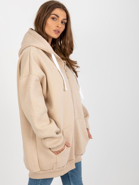 Bluza EM-BL-751.15X beżowy Bluza EM-BL-751.15X beżowy