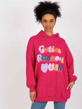 Bluza FA-BL-8117.48 fuksjowy