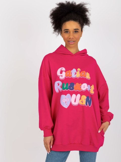 Bluza FA-BL-8117.48 fuksjowy
