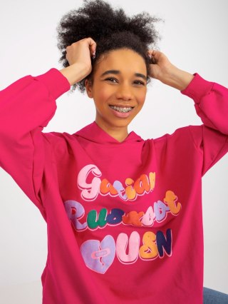 Bluza FA-BL-8117.48 fuksjowy