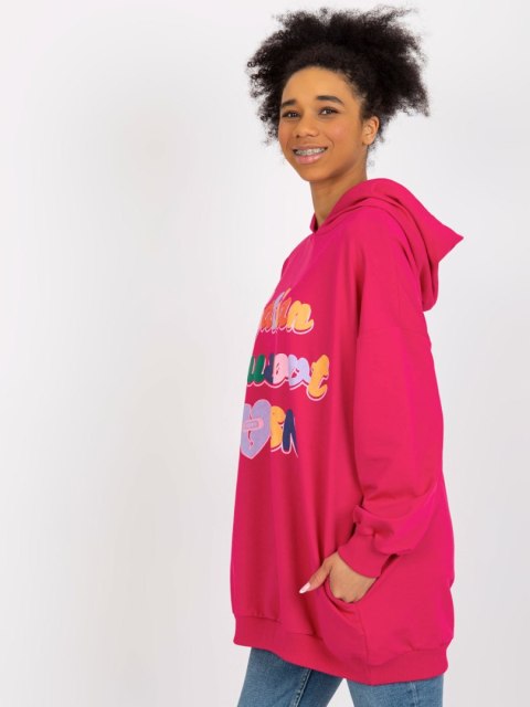 Bluza FA-BL-8117.48 fuksjowy