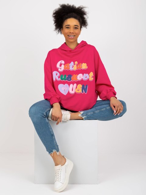 Bluza FA-BL-8117.48 fuksjowy