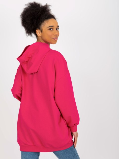 Bluza FA-BL-8117.48 fuksjowy