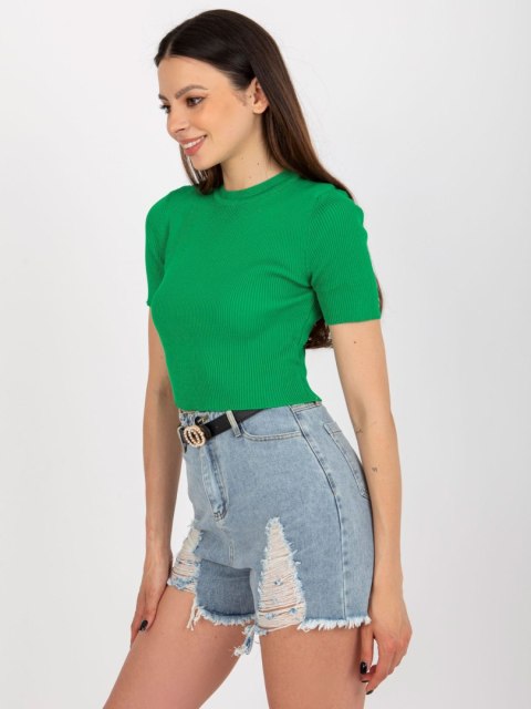 Bluzka BA-BZ-2305.32 zielony Bluzka BA-BZ-2305.32 zielony