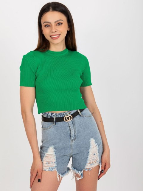 Bluzka BA-BZ-2305.32 zielony Bluzka BA-BZ-2305.32 zielony