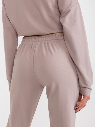 Komplet LK-KMPL-509315.06 ciemny bezowy S/M