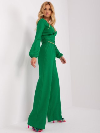 Komplet LK-KMPL-509329.12 zielony L/XL