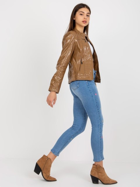 Kurtka NM-DE-KR-HX-3936.99P camelowy L Kurtka NM-DE-KR-HX-3936.99P camelowy L