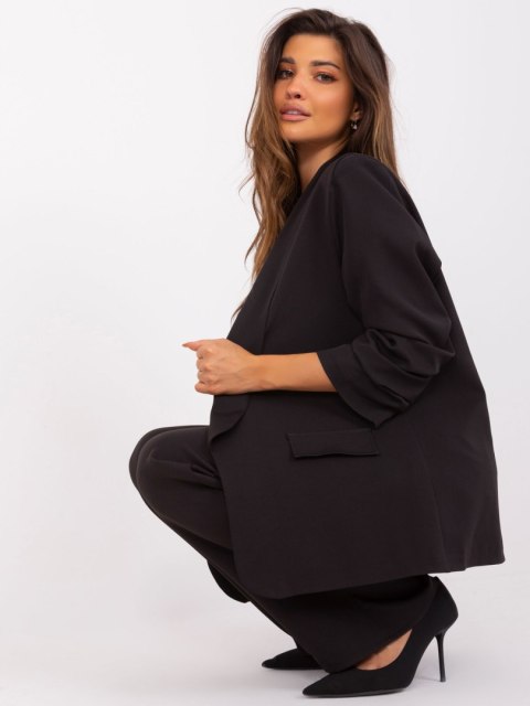 Marynarka LK-MA-509034.85 czarny S/M