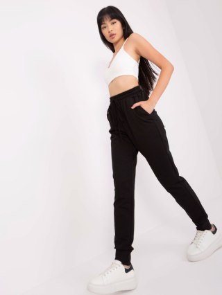 Spodnie LK-SP-508922-1.30X czarny L/XL