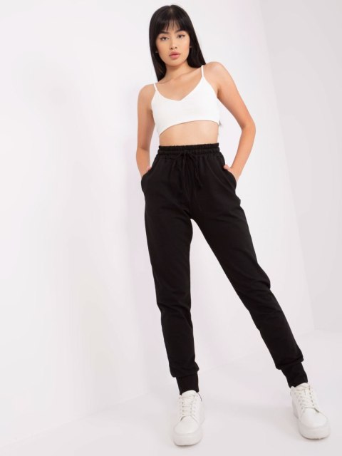 Spodnie LK-SP-508922-1.30X czarny S/M