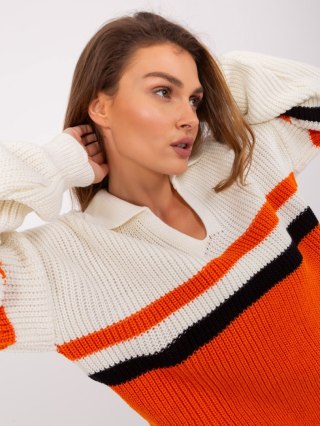 Sweter BA-SW-8054.91P pomarańczowy