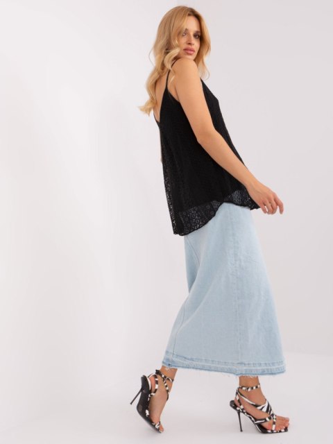 Top TW-TP-BI-2095.23X czarny S Top TW-TP-BI-2095.23X czarny S