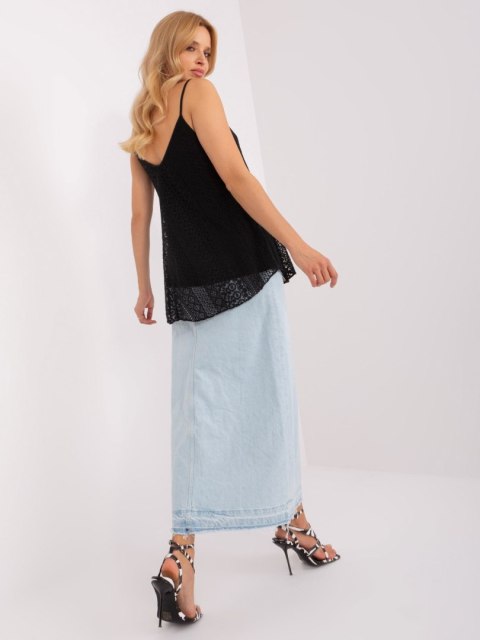 Top TW-TP-BI-2095.23X czarny S Top TW-TP-BI-2095.23X czarny S