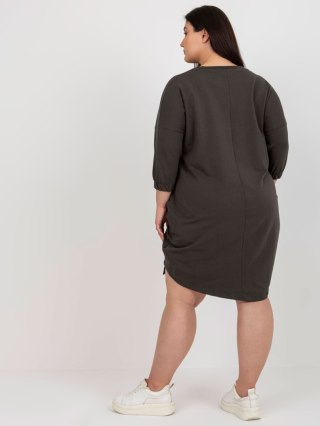 Tunika RV-TU-7505.15 ciemny khaki