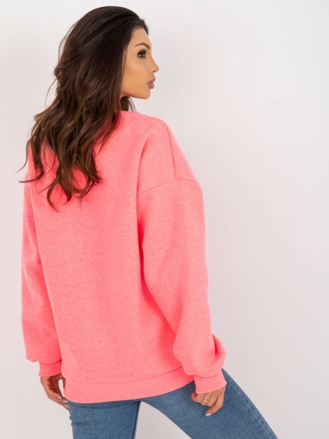 Bluza EM-BL-617-5.00X fluo różowy Bluza EM-BL-617-5.00X fluo różowy