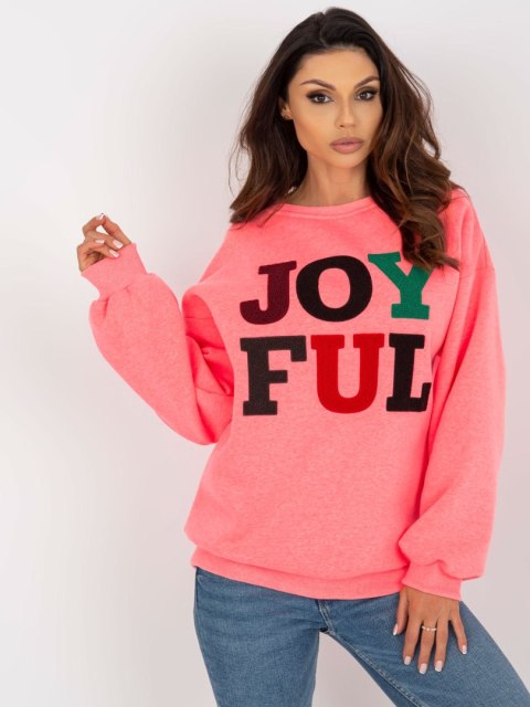 Bluza EM-BL-617-5.00X fluo różowy Bluza EM-BL-617-5.00X fluo różowy