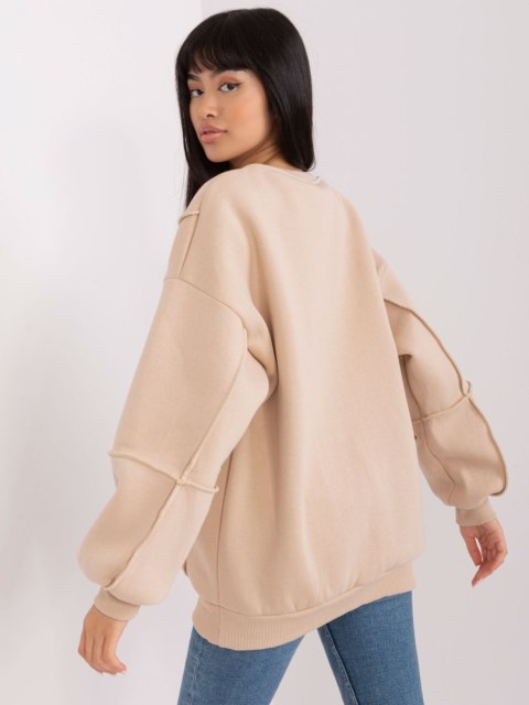 Bluza EM-BL-763.00P beżowy Bluza EM-BL-763.00P beżowy
