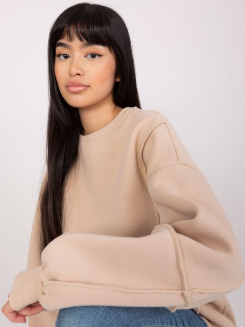 Bluza EM-BL-763.00P beżowy Bluza EM-BL-763.00P beżowy