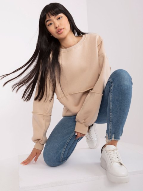 Bluza EM-BL-763.00P beżowy Bluza EM-BL-763.00P beżowy