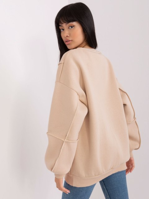 Bluza EM-BL-763.00P beżowy Bluza EM-BL-763.00P beżowy
