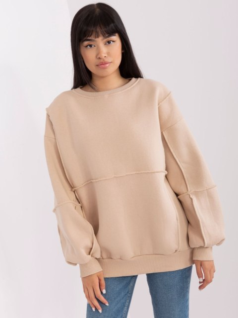 Bluza EM-BL-763.00P beżowy Bluza EM-BL-763.00P beżowy