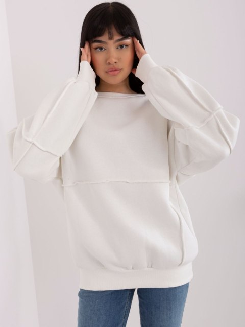 Bluza EM-BL-763.00P ecru Bluza EM-BL-763.00P ecru