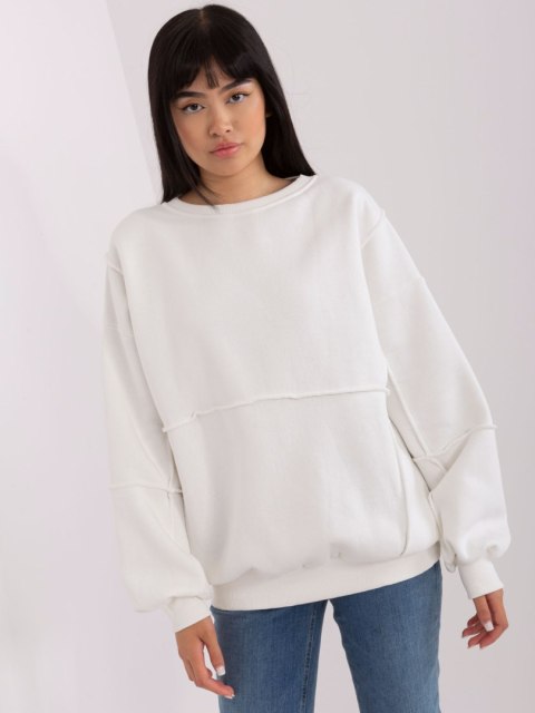 Bluza EM-BL-763.00P ecru Bluza EM-BL-763.00P ecru