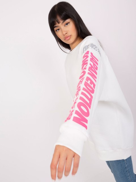 Bluza EM-BL-HS-21-543.72P ecru M Bluza EM-BL-HS-21-543.72P ecru M