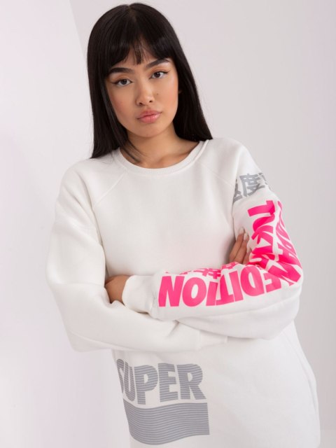 Bluza EM-BL-HS-21-543.72P ecru M Bluza EM-BL-HS-21-543.72P ecru M