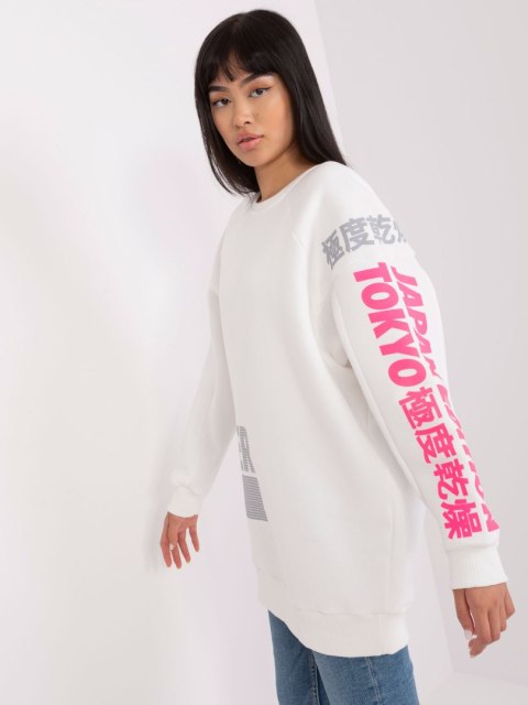 Bluza EM-BL-HS-21-543.72P ecru S Bluza EM-BL-HS-21-543.72P ecru S
