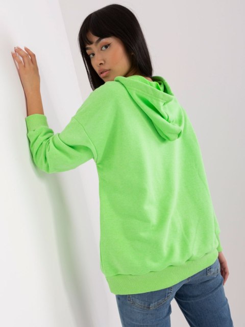 Bluza EM-BL-HS-21-563.90P jasny zielony S Bluza EM-BL-HS-21-563.90P jasny zielony S