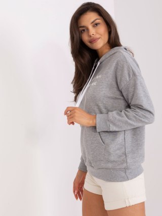 Bluza EM-BL-HS-21-563.90P szary L
