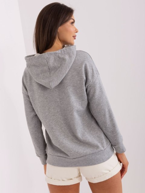 Bluza EM-BL-HS-21-563.90P szary L Bluza EM-BL-HS-21-563.90P szary L