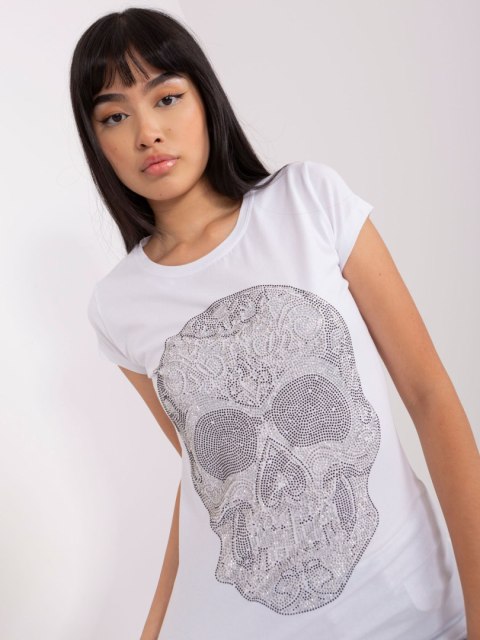 T-shirt EM-TS-HS-21-532.22P biały S T-shirt EM-TS-HS-21-532.22P biały S
