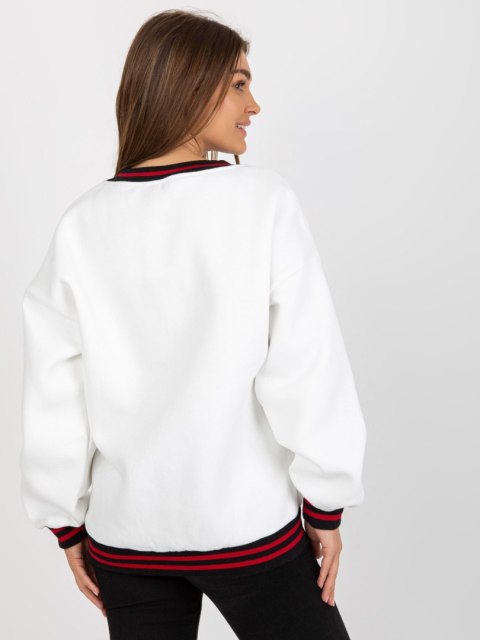 Bluza EM-BL-754.38 biały Bluza EM-BL-754.38 biały
