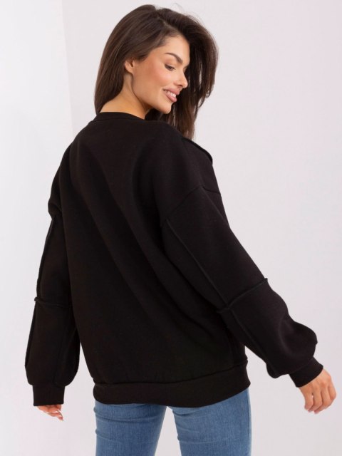 Bluza EM-BL-763.00P czarny Bluza EM-BL-763.00P czarny