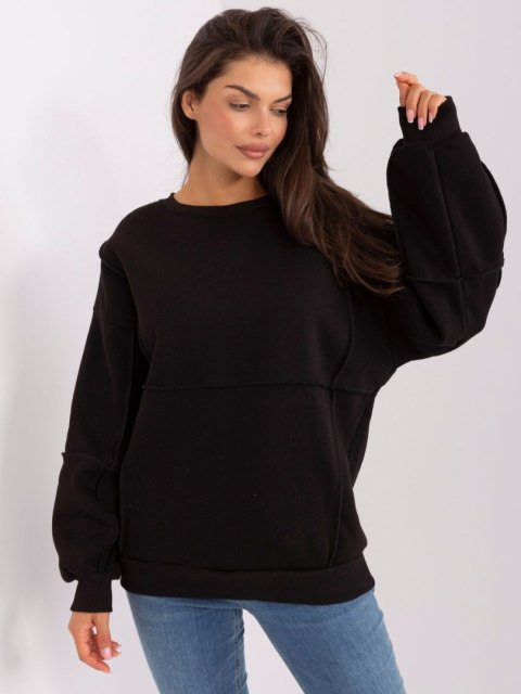 Bluza EM-BL-763.00P czarny Bluza EM-BL-763.00P czarny