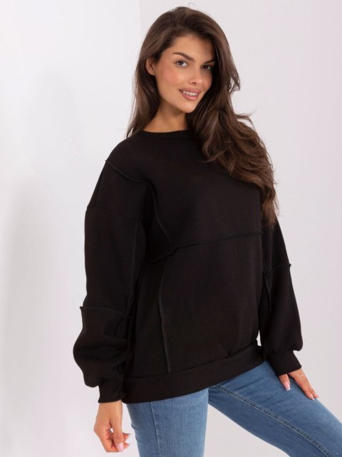 Bluza EM-BL-763.00P czarny Bluza EM-BL-763.00P czarny