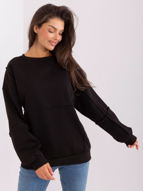 Bluza EM-BL-763.00P czarny Bluza EM-BL-763.00P czarny