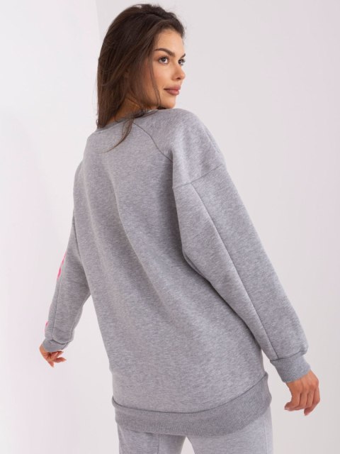 Bluza EM-BL-HS-21-543.72P szary M Bluza EM-BL-HS-21-543.72P szary M