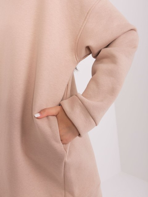 Bluza RV-BL-8042.00P ciemny bezowy L Bluza RV-BL-8042.00P ciemny bezowy L