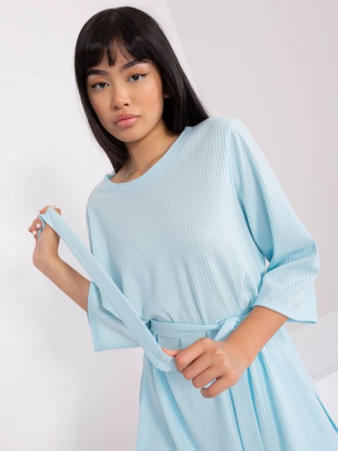 Komplet LK-KMPL-509389.28P jasny niebieski L/XL